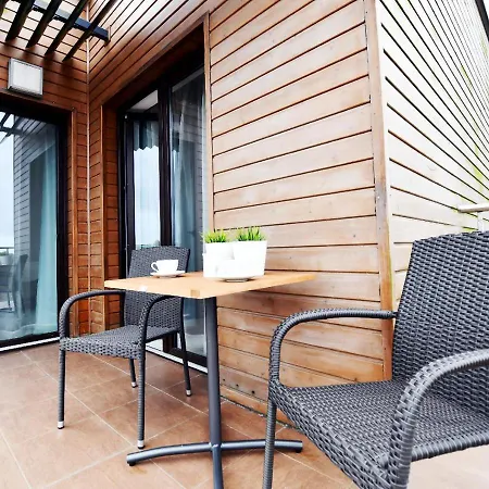 Baltic Plaza Resort Kolobrzeg Exterior photo