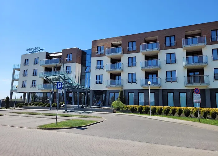 Baltic Plaza Resort
