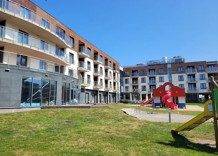 Baltic Plaza Resort