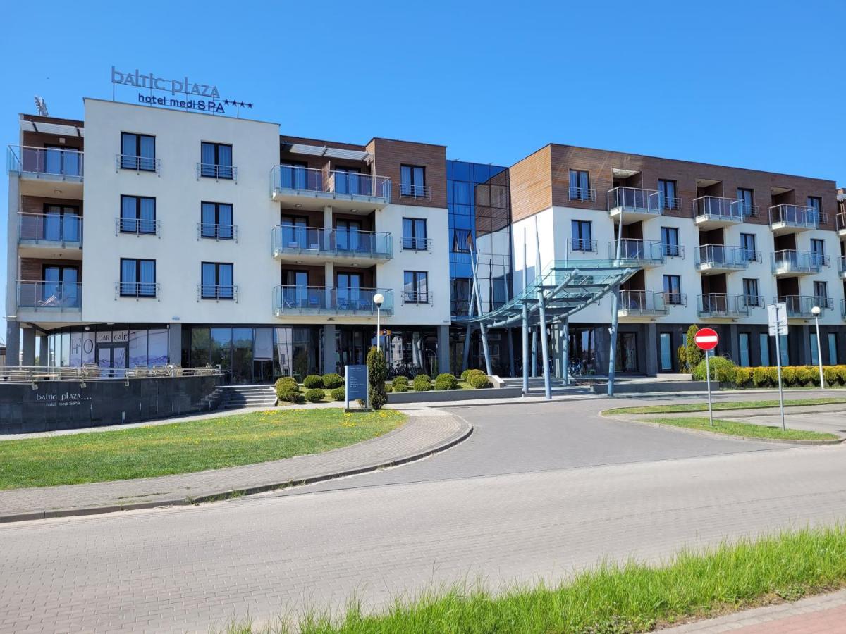 Baltic Plaza Leilighet Kołobrzeg