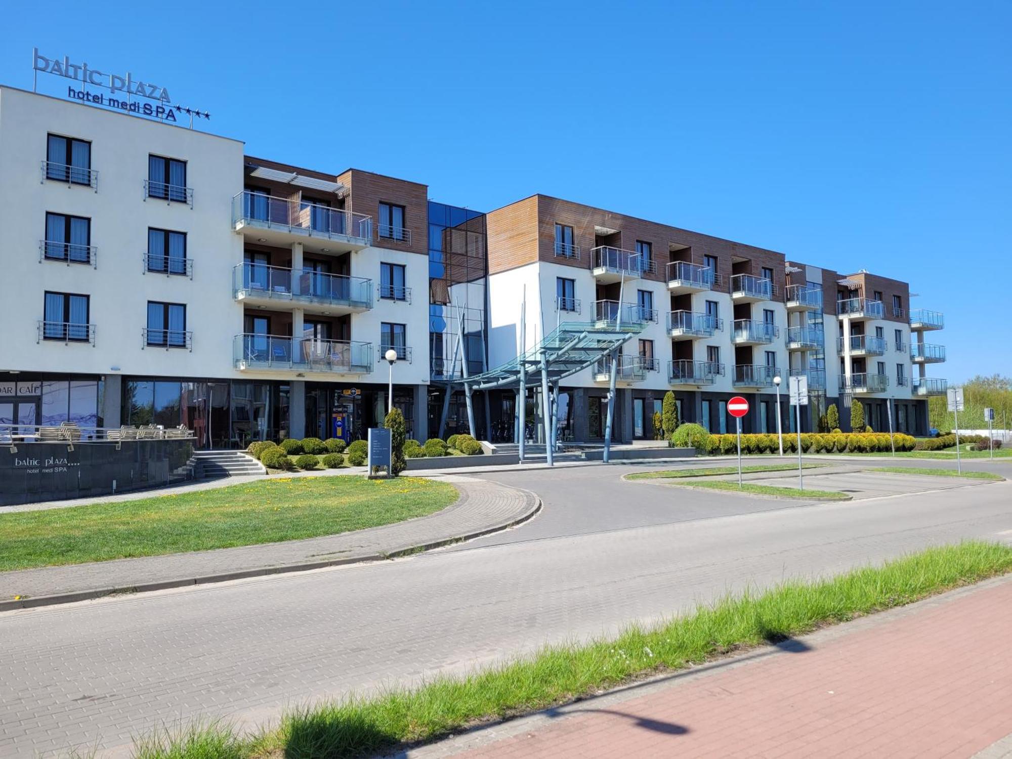 Baltic Plaza Apartment