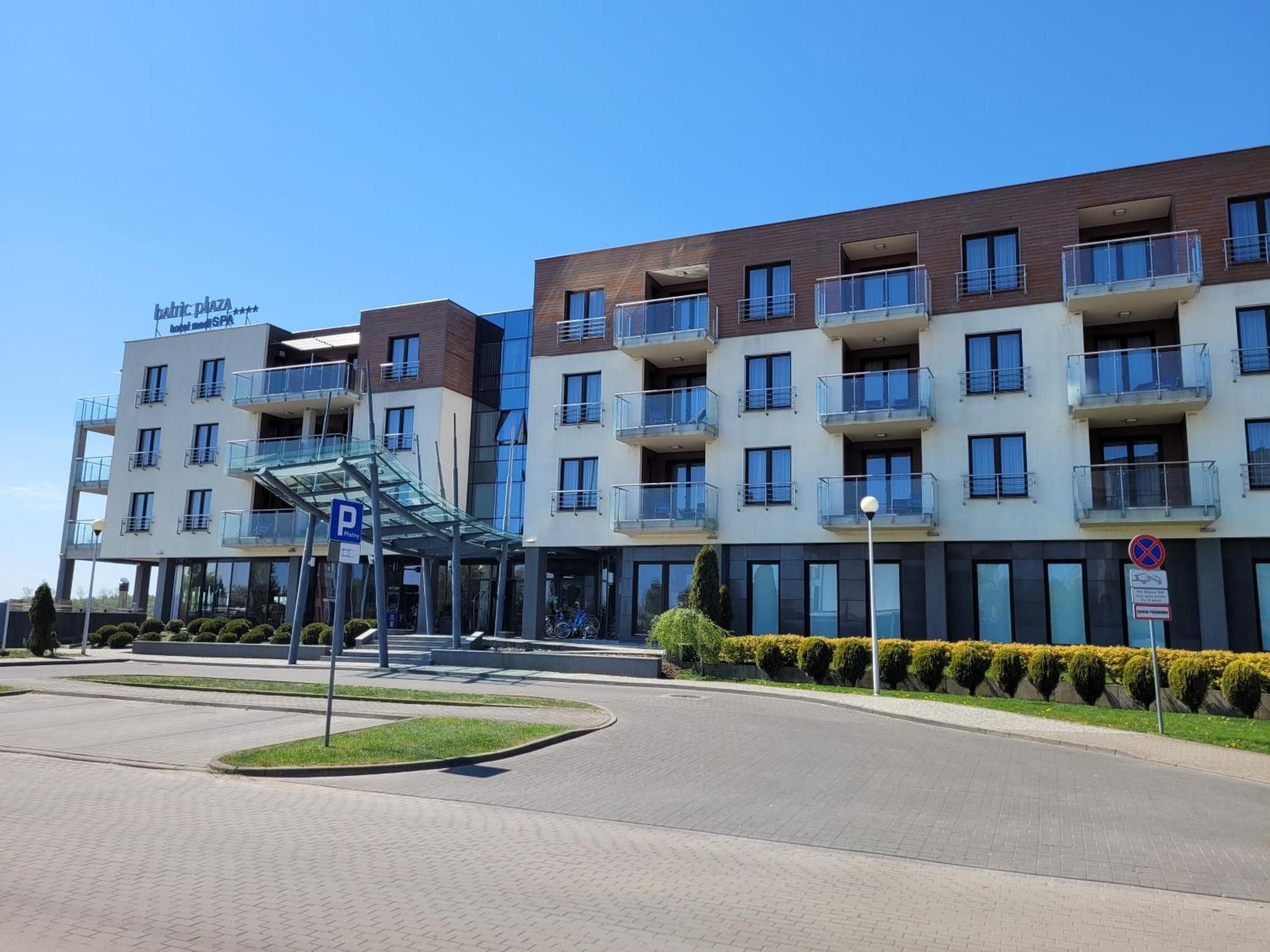 Baltic Plaza Leilighet